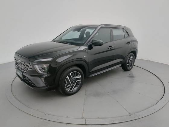 HYUNDAI CRETA 1.0 TGDI FLEX N LINE AUTOMÁTICO